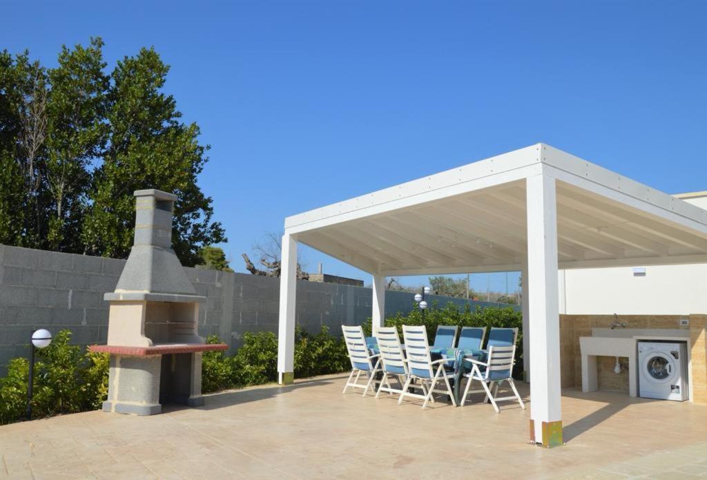 La Tavernetta Di Carlo Bagnolo del Salento Kültér fotó