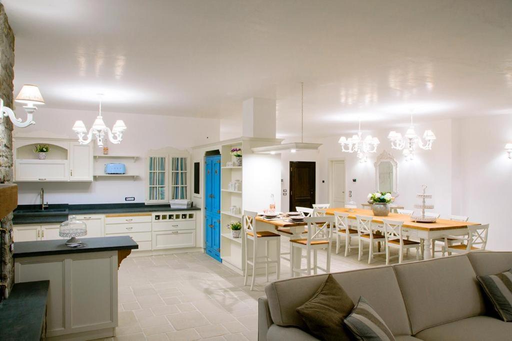 La Tavernetta Di Carlo Bagnolo del Salento Kültér fotó