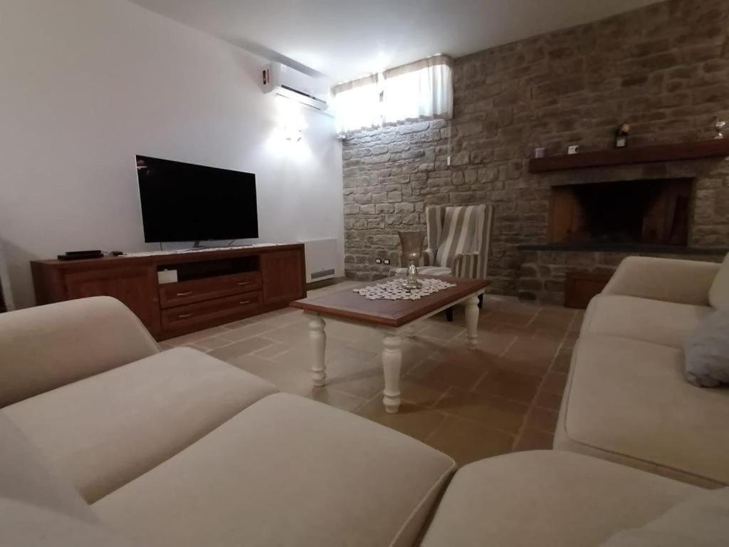 La Tavernetta Di Carlo Bagnolo del Salento Kültér fotó