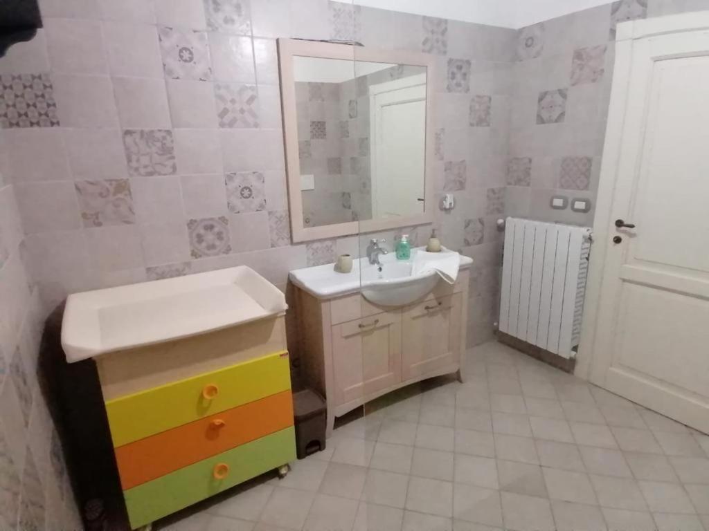 La Tavernetta Di Carlo Bagnolo del Salento Kültér fotó